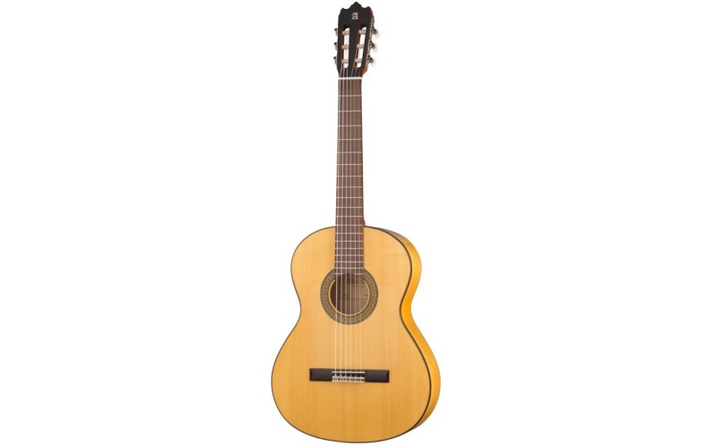 Alhambra Flamenco Student 3F Классическая гитара фламенко с защитной накладкой