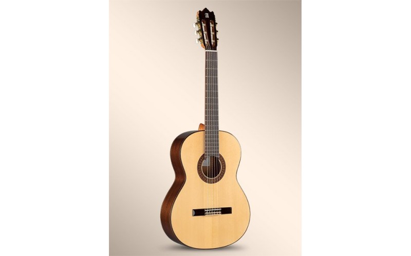 ALHAMBRA Iberia Ziricote Classical Student - Испанская классическая гитара