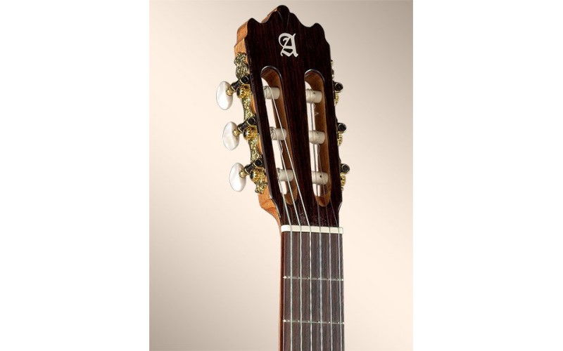 ALHAMBRA Iberia Ziricote Classical Student - Испанская классическая гитара
