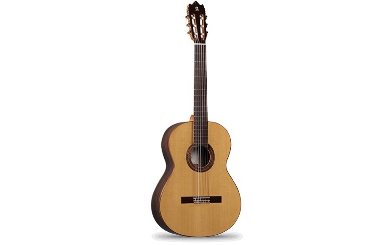 ALHAMBRA Iberia Ziricote Classical Student - Испанская классическая гитара