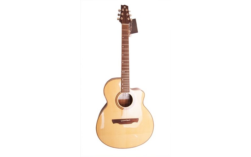 Alhambra J-1 CW A B Акустическая гитара, с вырезом