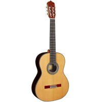 ALHAMBRA Linea Professional - Испанская концертная классическая гитара с кейсом