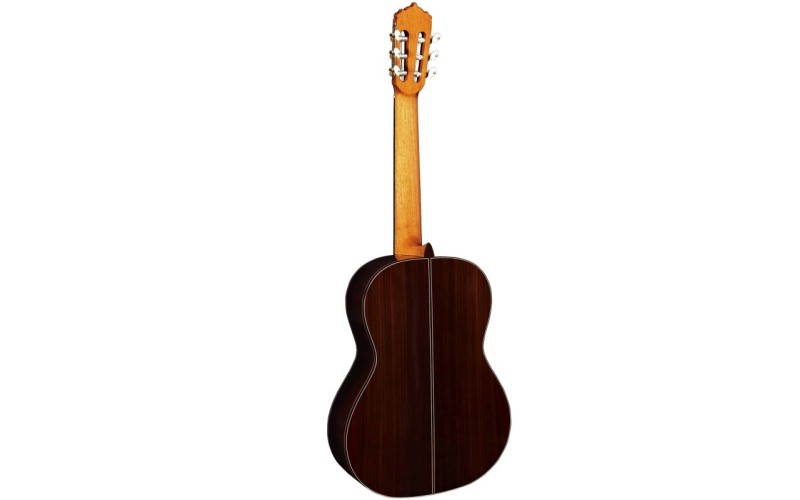 ALHAMBRA Linea Professional - Испанская концертная классическая гитара с кейсом