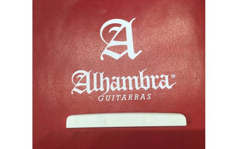 Alhambra Порожек нижний для классической гитары, меламин