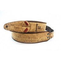 Alhambra Ремень для гитары, бежевый