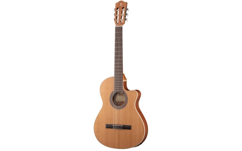 ALHAMBRA Z-Nature CT EZ Классическая гитара со звукоснимателем