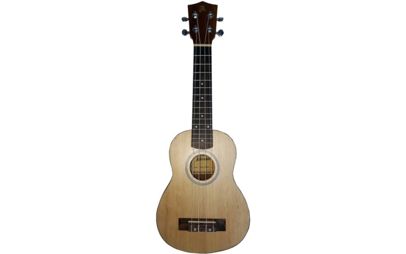 Alicante UKA-21Z NST укулеле сопрано материал nato / meranti