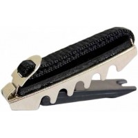 ALICE A006M - Каподастр для неплоского грифа с ремешком