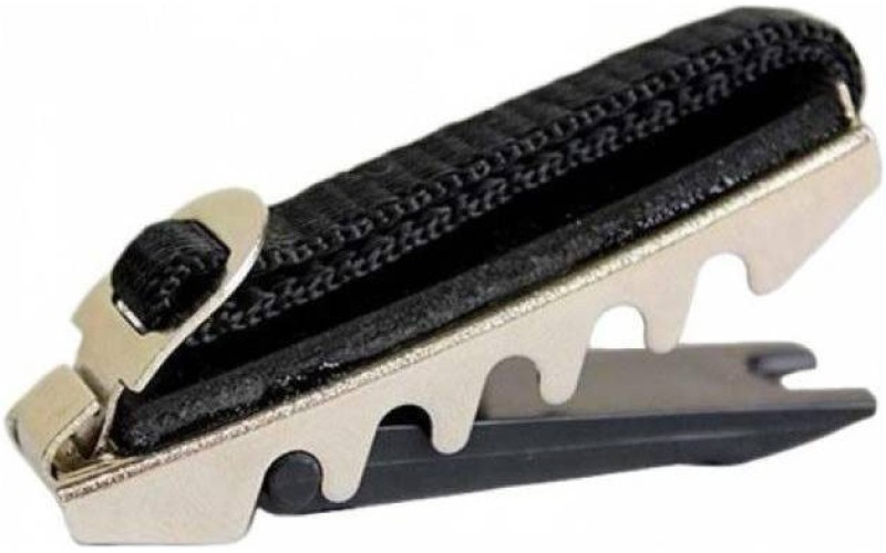 ALICE A006M - Каподастр для неплоского грифа с ремешком