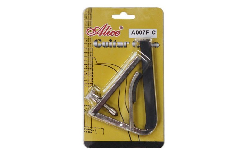 ALICE A007F-C Каподастр для классической гитары