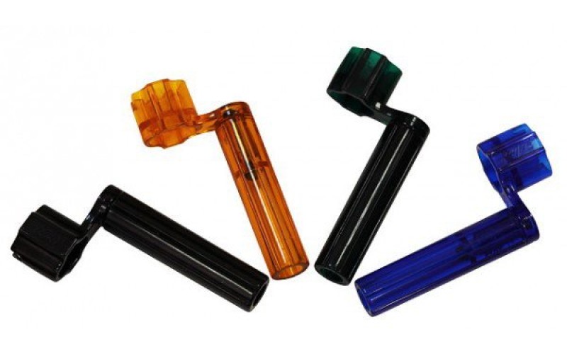 ALICE A009A - вертушка для намотки струн большая пластиковая, цвета в ассортименте