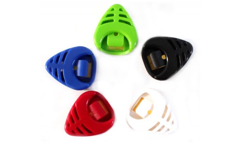 ALICE A010B - держатель для медиаторов / конверт для медиаторов