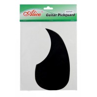 ALICE A025 A  - Защитная накладка капля (64мм.) на верхнюю деку