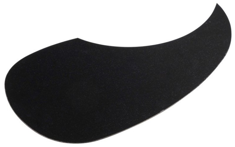 ALICE A025 A  - Защитная накладка капля (64мм.) на верхнюю деку