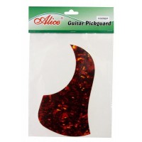 ALICE A025 E - Защитная накладка фигурная на верхнюю деку