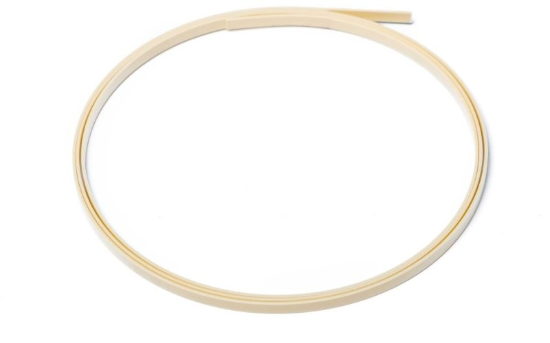 Alice A033IVY/ABS Кант для корпуса гитары, цвет слоновой кости