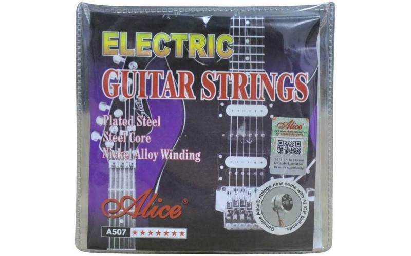 ALICE A507 L Струны для электрогитары