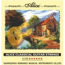 Alice AC106-H-1 Струна гитарная №1 нейлон