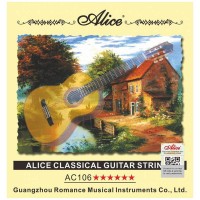 ALICE AC106-H Струны для классической гитары