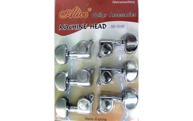 ALICE AD-016P Комплект одиночных колков для акустической гитары