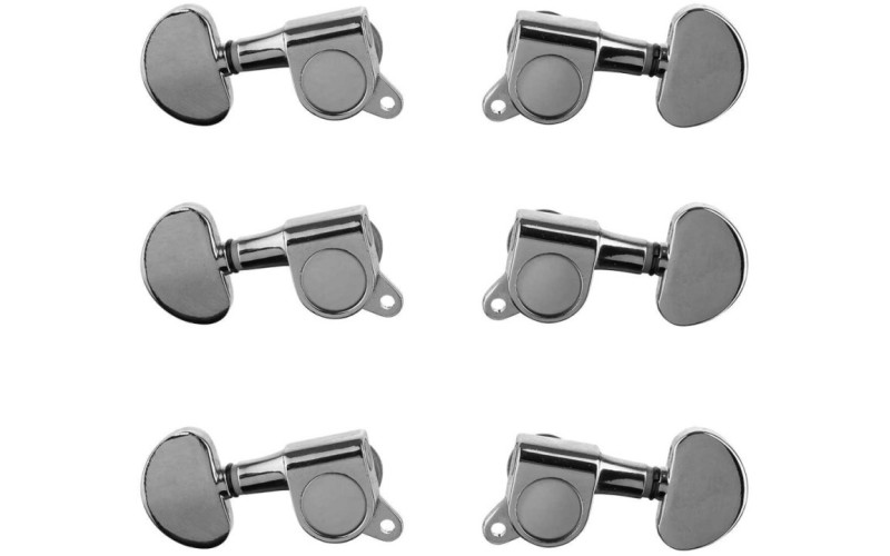 ALICE AD-016P Комплект одиночных колков для акустической гитары