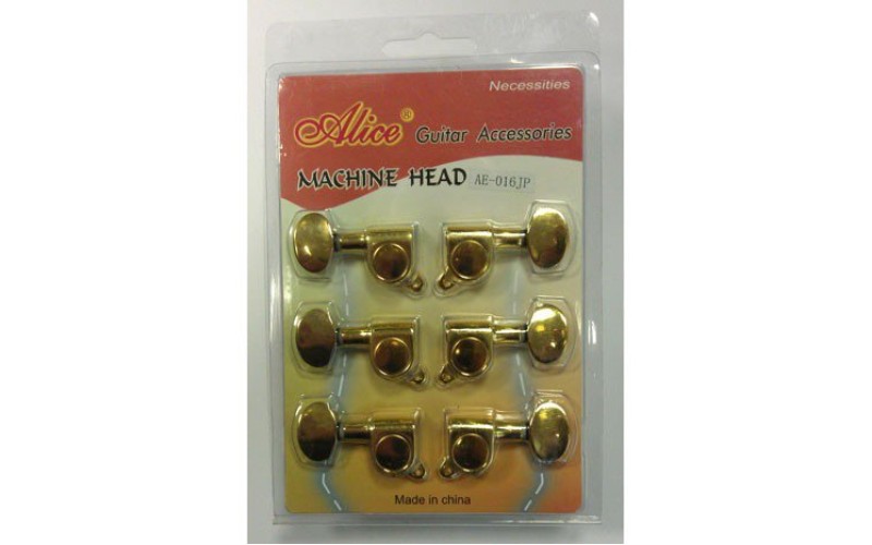 ALICE AE-016JP Комплект одиночных колков для акустической гитары