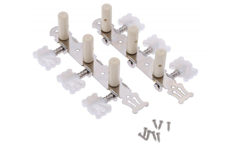 Alice AFD-017CP Комплект колковой механики для акустической гитары