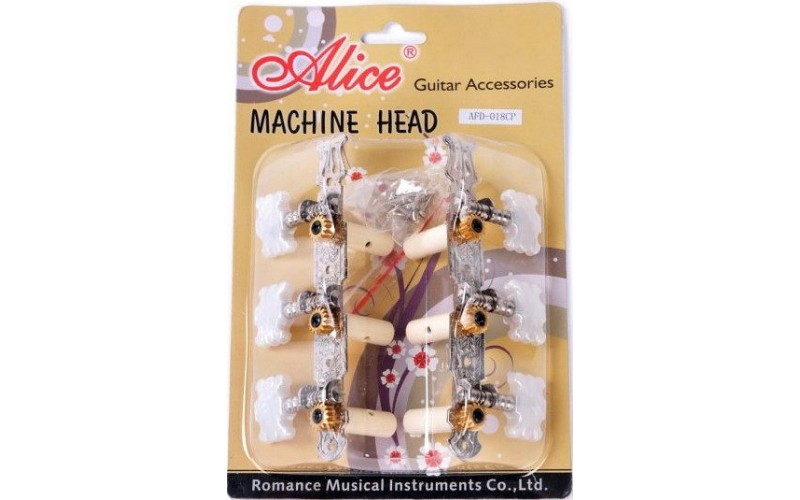 ALICE AFD-018CP  Колки для классической гитары