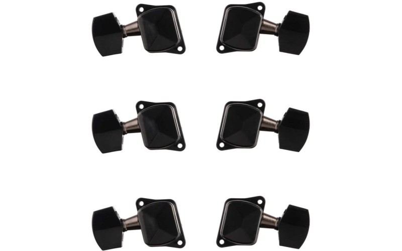 ALICE AL-015BK-P Комплект одиночной колковой механики