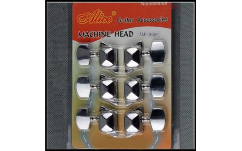 ALICE ALP-015P - Комплект колковой механики для акустической гитары