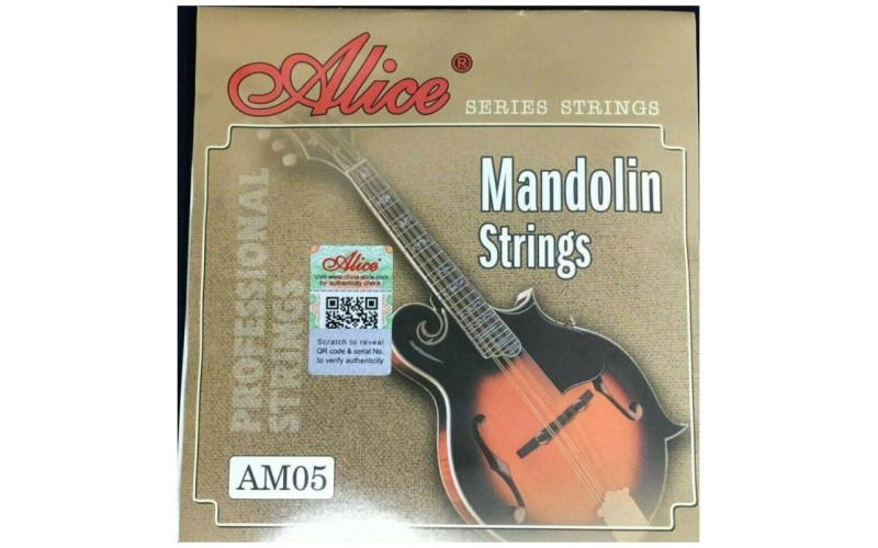 ALICE AM05 Струны для мандолины
