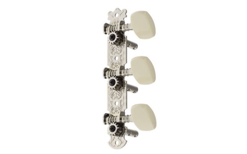 ALICE AOD-017A - комплект колковой механики для акустической гитары