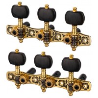 Alice AOS-026BV3P Комплект колковой механики для классической гитары
