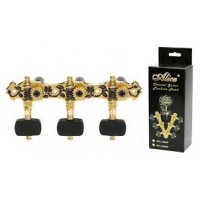 Alice AOS-028BWP Комплект колковой механики для классической гитары