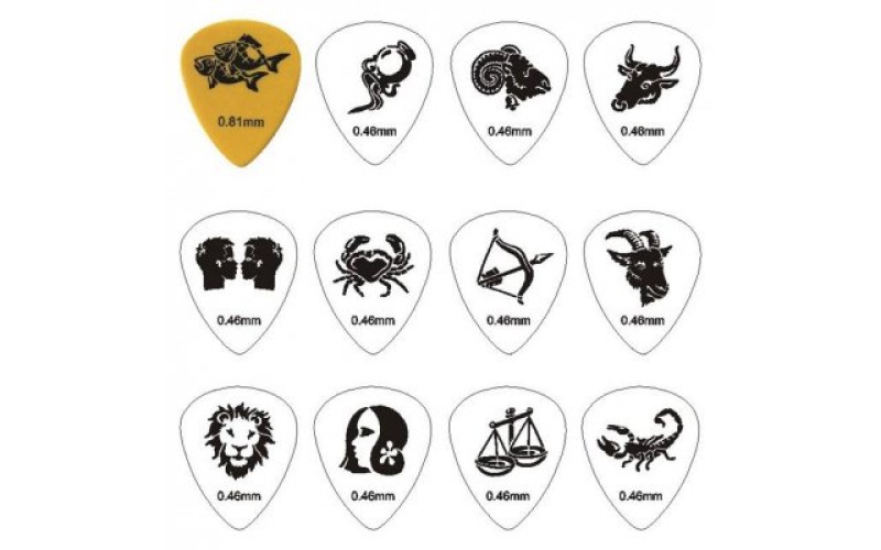 ALICE AP-12C - медиаторы 0,46-0,81 12 шт