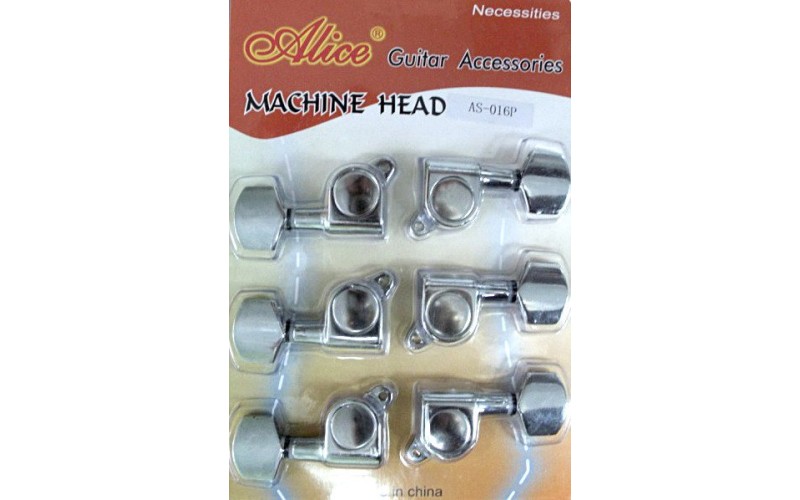 ALICE AS-016P Колки  для электро/акустической гитары