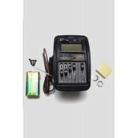ALICE EQ-A4T - Звукосниматель - пьезодатчик для акустической гитары