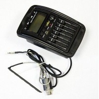 ALICE EQ-A6T - Звукосниматель с шестиполосным эквалайзером