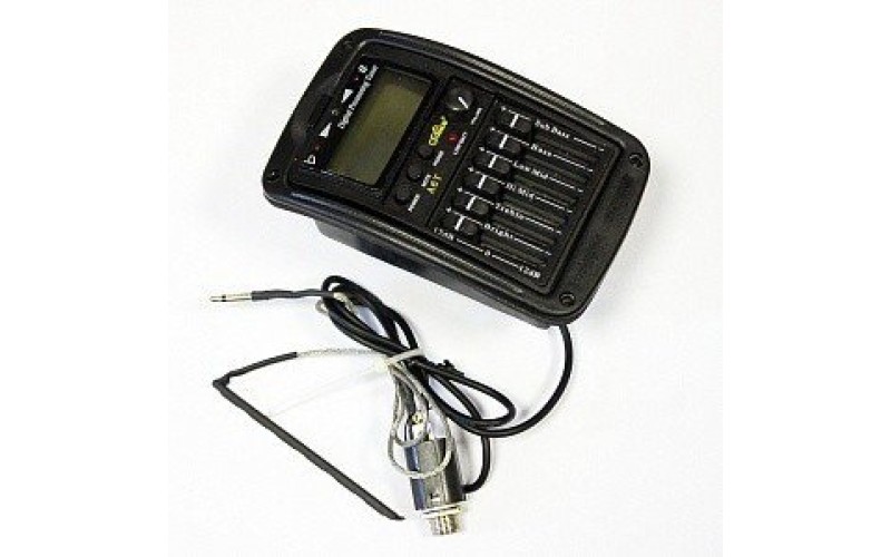 ALICE EQ-A6T - Звукосниматель с шестиполосным эквалайзером