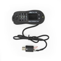 Alice EQ-JK21B Эквалайзер 2-полосный, со звукоснимателем, с тюнером