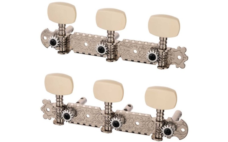 Alice LOD-017A Комплект колковой механики на планке 40мм