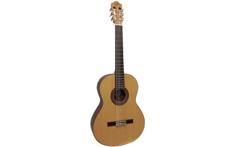 ALMANSA 403 Open Pore Cedar - испанская классическая гитара