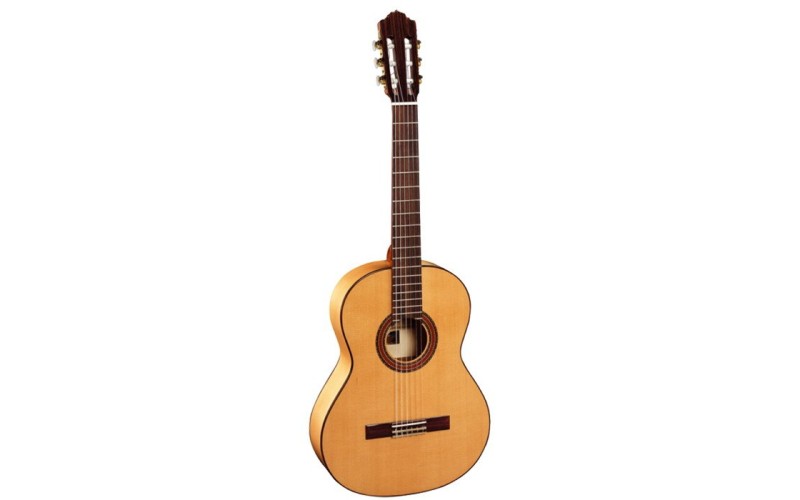 ALMANSA 413 Cedar - Испанская классическая гитара FLAMENCO