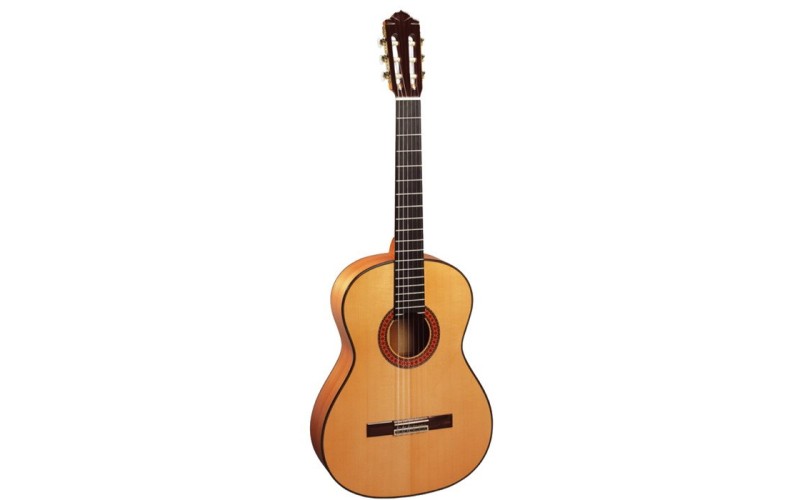 ALMANSA 447 Cedar - Испанская классическая гитара FLAMENCO