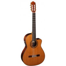 ALMANSA 459 Cedar Cataway Е2 - Испанская классическая гитара с подключением