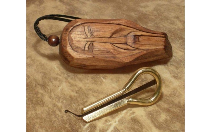 Алтайский комус П.Поткина 