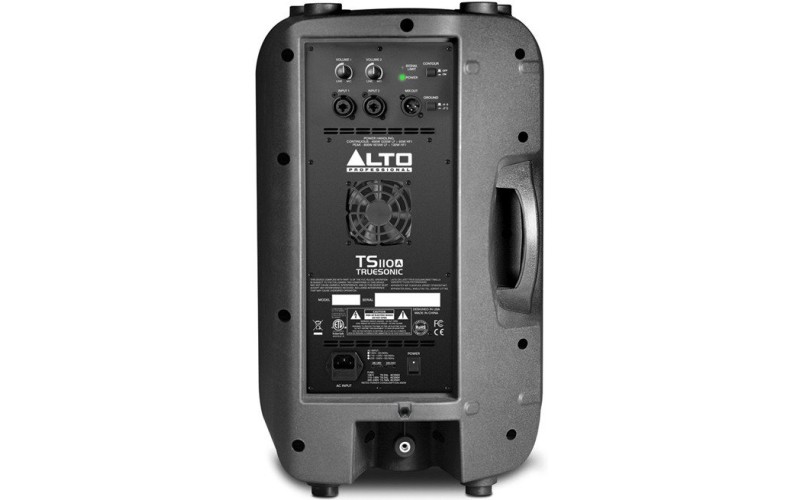 Alto TS110A активная 2-полосная акустическая система