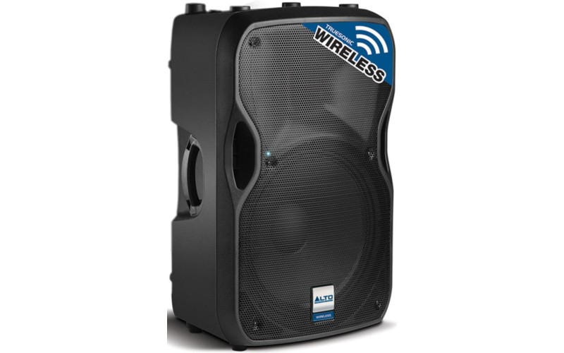 Alto TS115W активная 2-полосная акустическая система