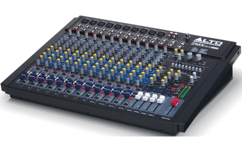 Alto ZMX164FXU микшерный пульт