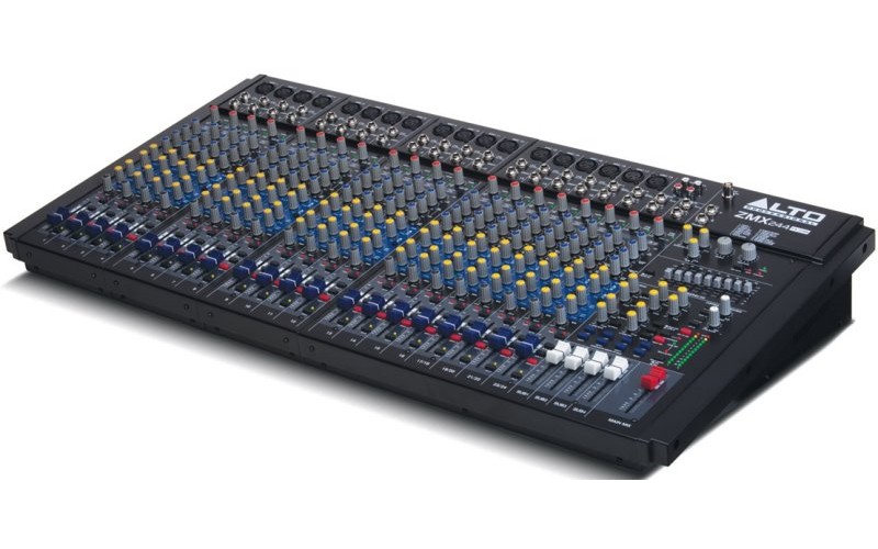 Alto ZMX244FXU микшерный пульт